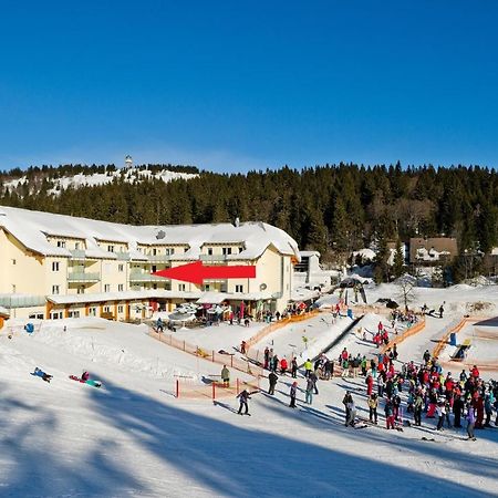 Ferienwohnung Feldberg - Residenz Grafenmatt Feldberg (Baden-Wurttemberg) Exterior foto