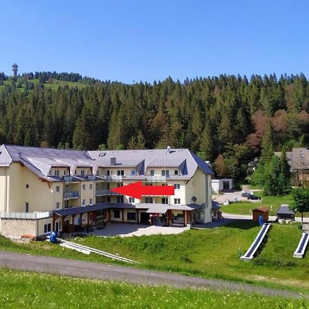 Ferienwohnung Feldberg - Residenz Grafenmatt Feldberg (Baden-Wurttemberg) Exterior foto