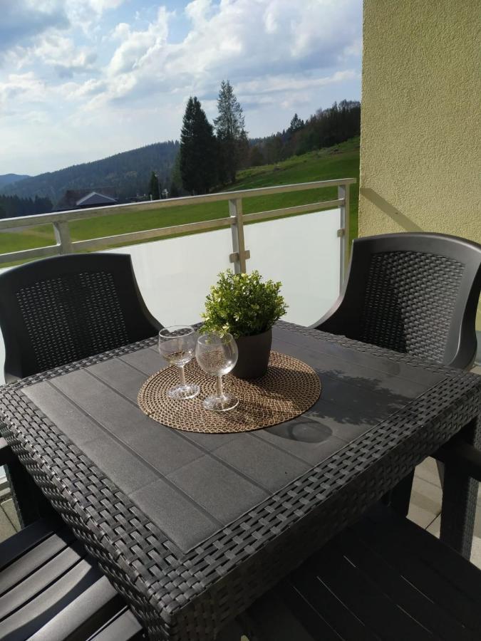 Ferienwohnung Feldberg - Residenz Grafenmatt Feldberg (Baden-Wurttemberg) Exterior foto