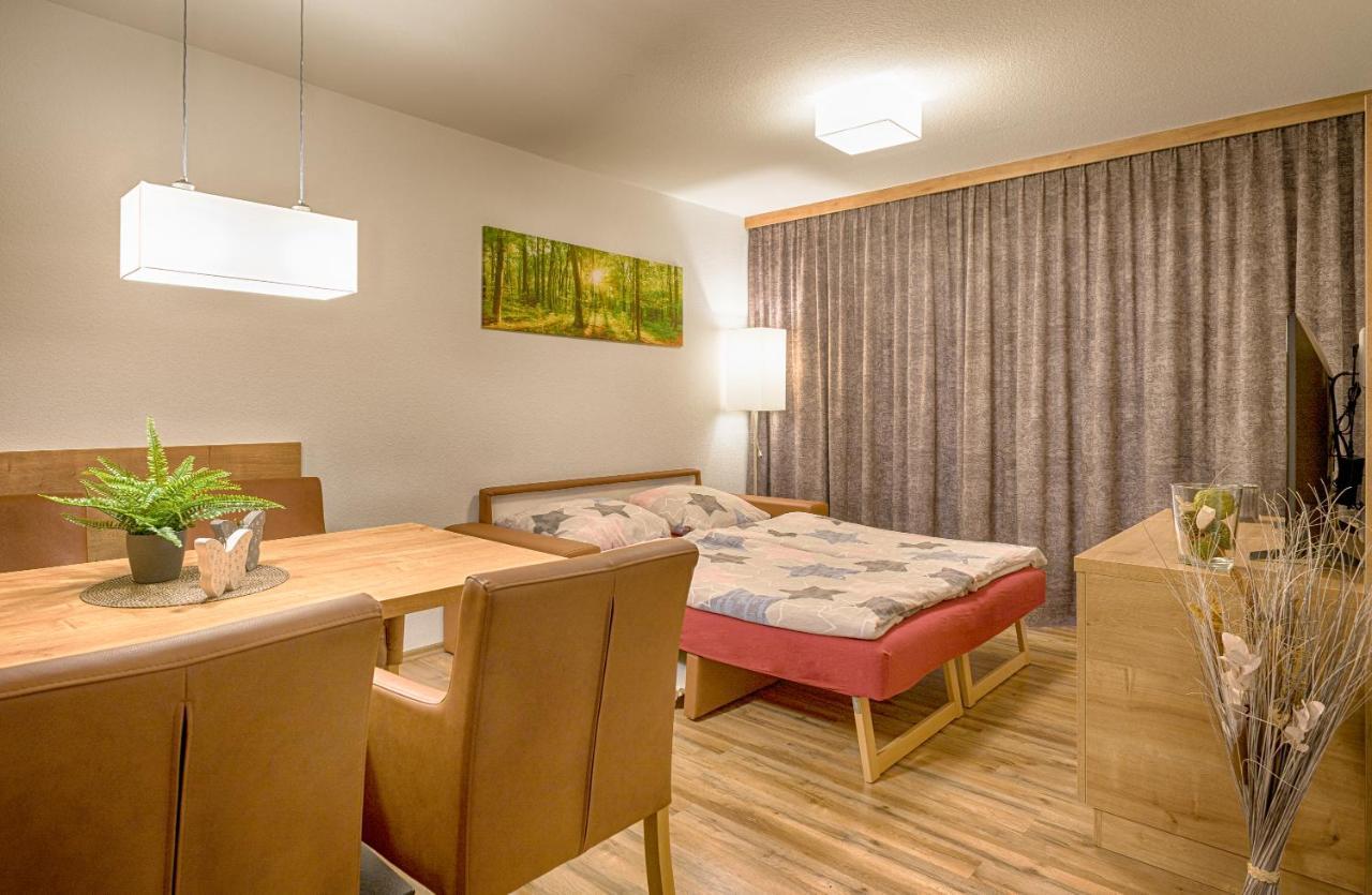 Ferienwohnung Feldberg - Residenz Grafenmatt Feldberg (Baden-Wurttemberg) Exterior foto