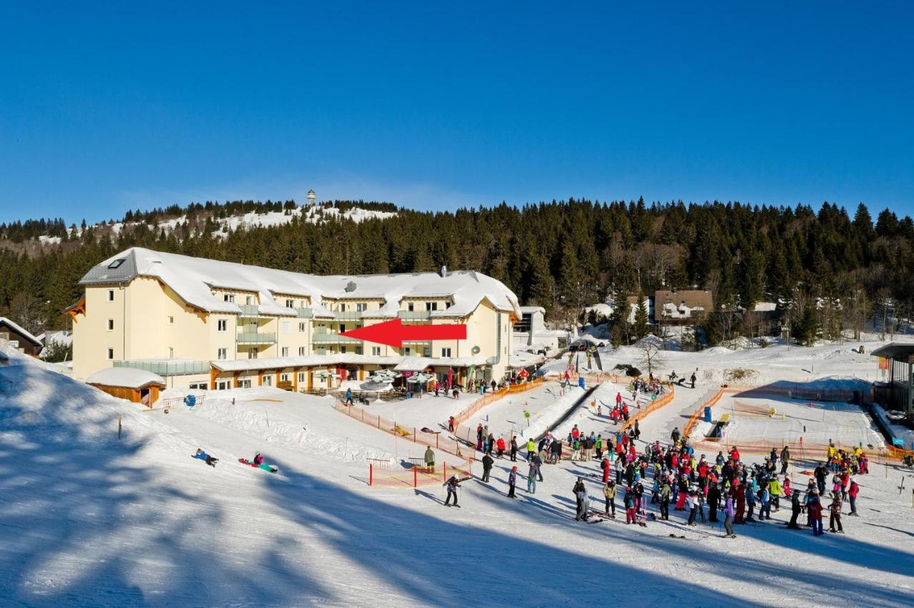 Ferienwohnung Feldberg - Residenz Grafenmatt Feldberg (Baden-Wurttemberg) Exterior foto