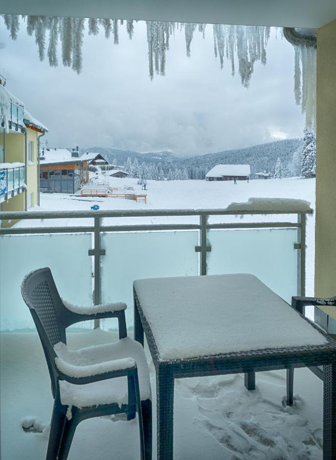 Ferienwohnung Feldberg - Residenz Grafenmatt Feldberg (Baden-Wurttemberg) Exterior foto