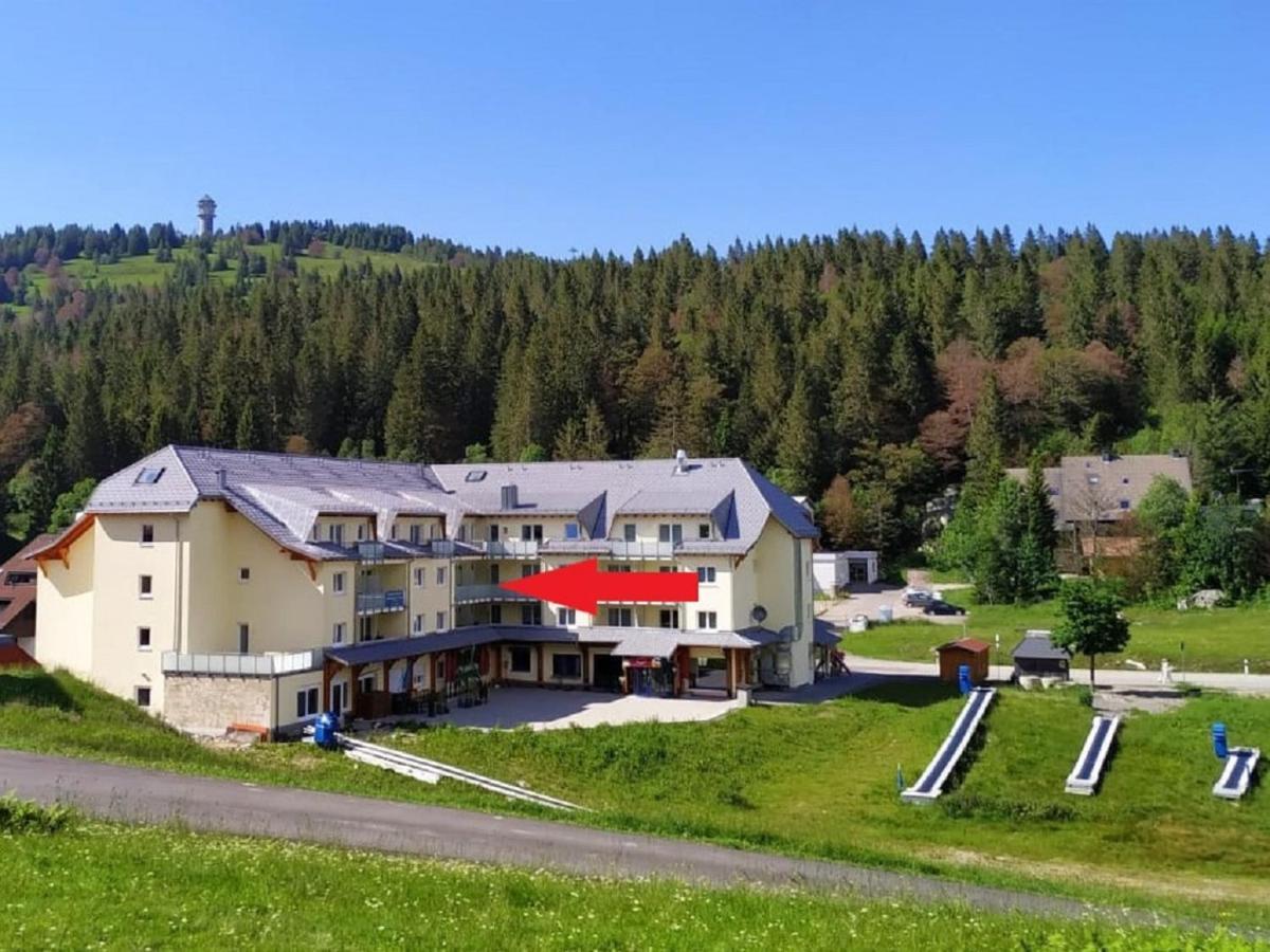 Ferienwohnung Feldberg - Residenz Grafenmatt Feldberg (Baden-Wurttemberg) Exterior foto