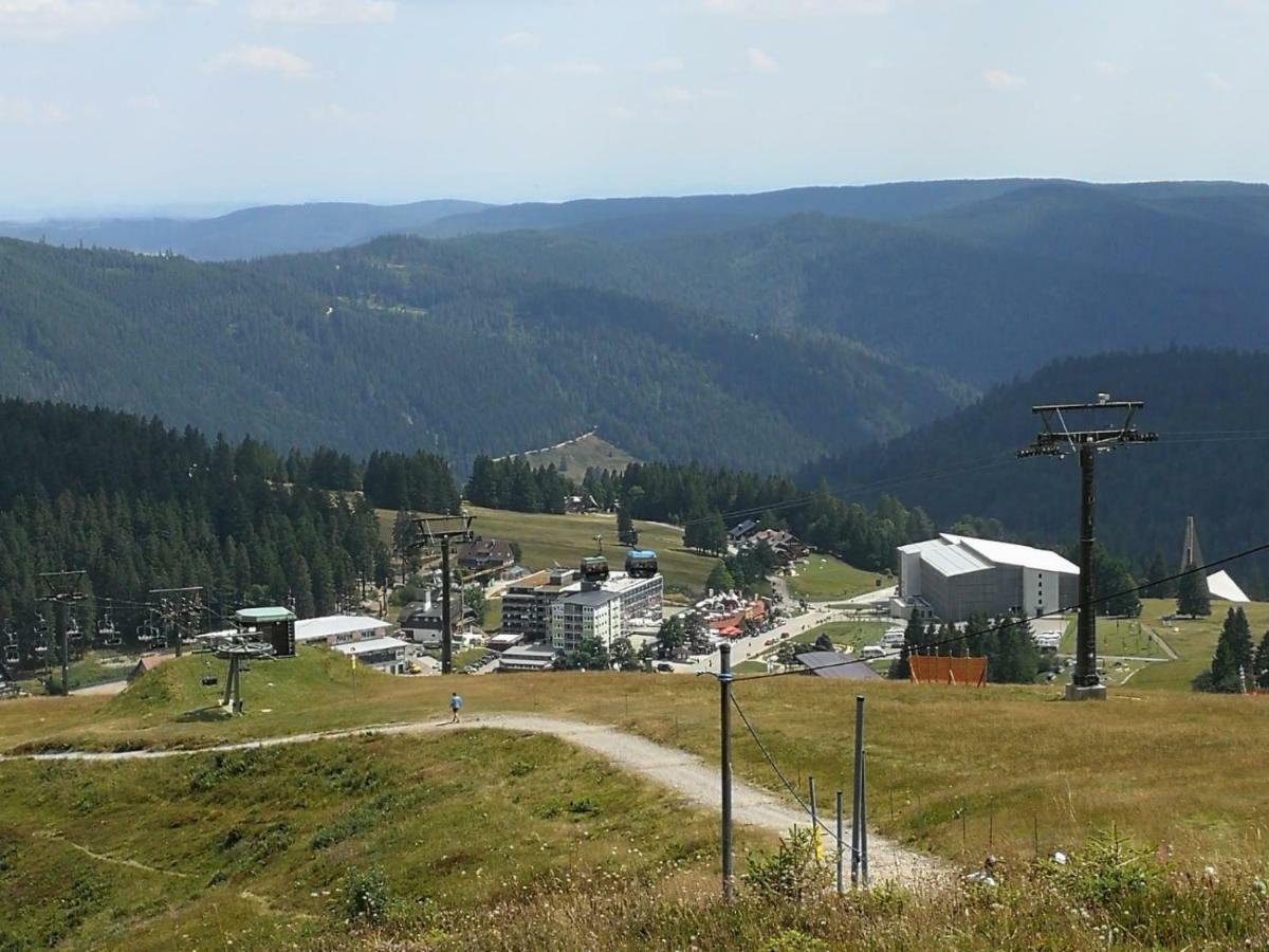 Ferienwohnung Feldberg - Residenz Grafenmatt Feldberg (Baden-Wurttemberg) Exterior foto